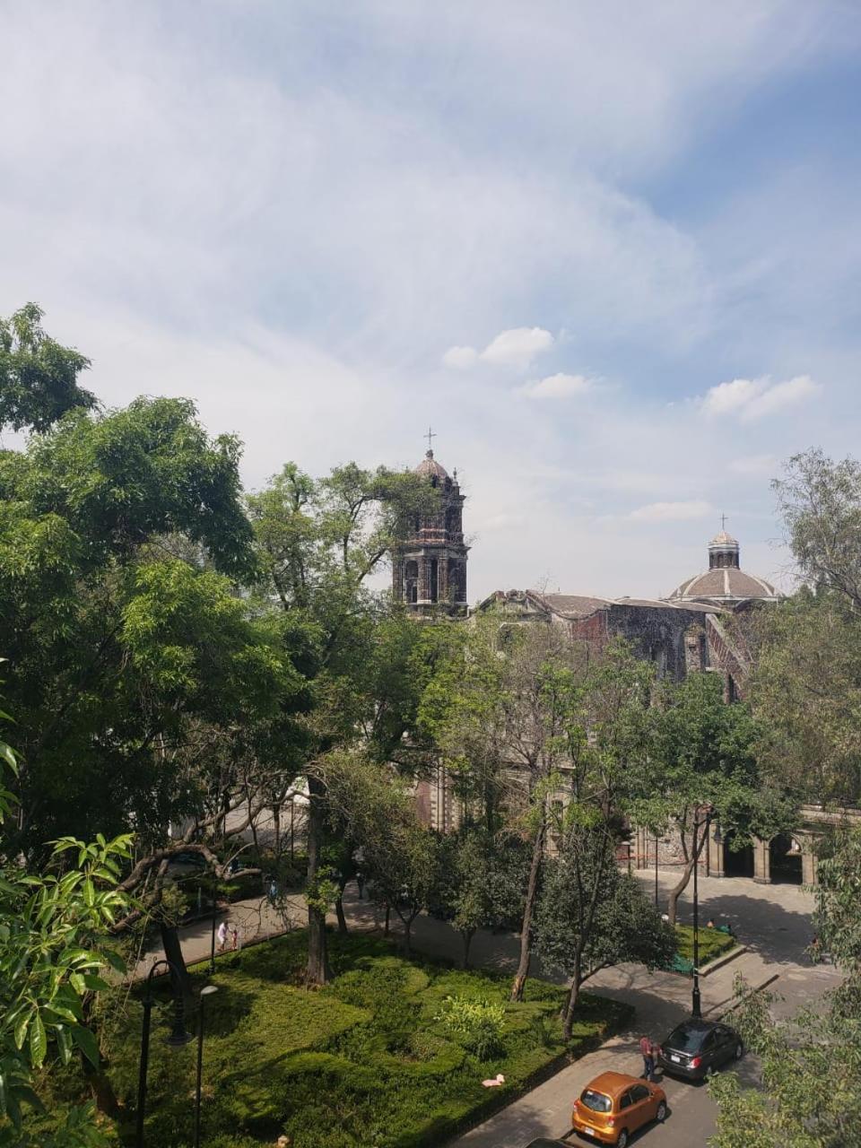 Acogedor Espacio En El Corazon De La Cdmx Mexico City