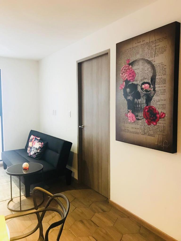 Apartment Acogedor Espacio En El Corazon De La Cdmx